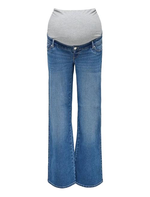 Only Maternity | Olmsnow Hw Wide Dnm Jeans Pim Mbd Noos | XL x 32