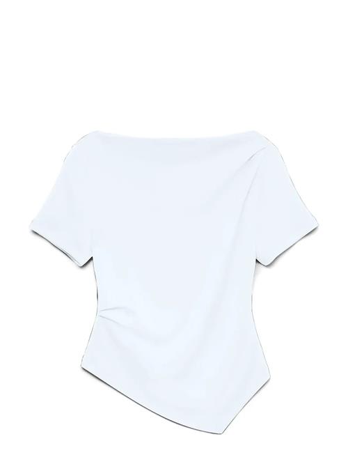 Vero Moda | Vmmille Ss Boatneck Short Top Jrs Noos | M