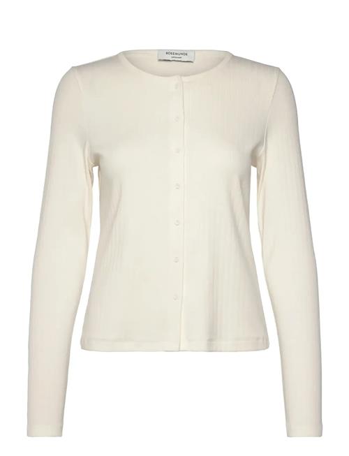 Rosemunde | Rwbelmo Pointelle Ls Cardigan | XL