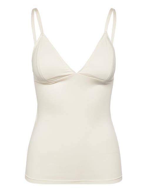 Rosemunde | Rwbillie Sl Cup Strap Top | 38