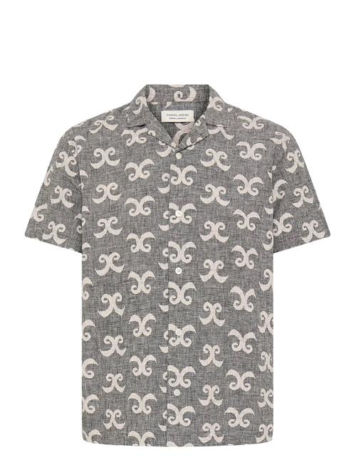 Casual Friday | Cftanner Aop Checked Shirt | M