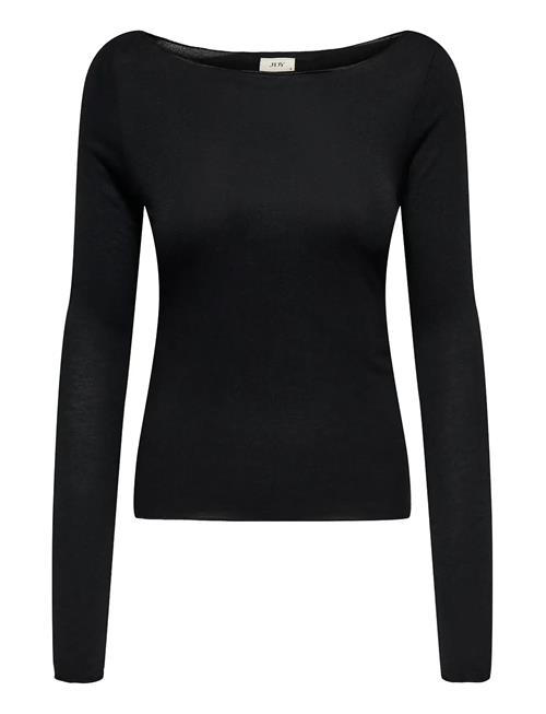 JDY | Jdysuma Woolblend L/S Boatneck Top Jrs | S
