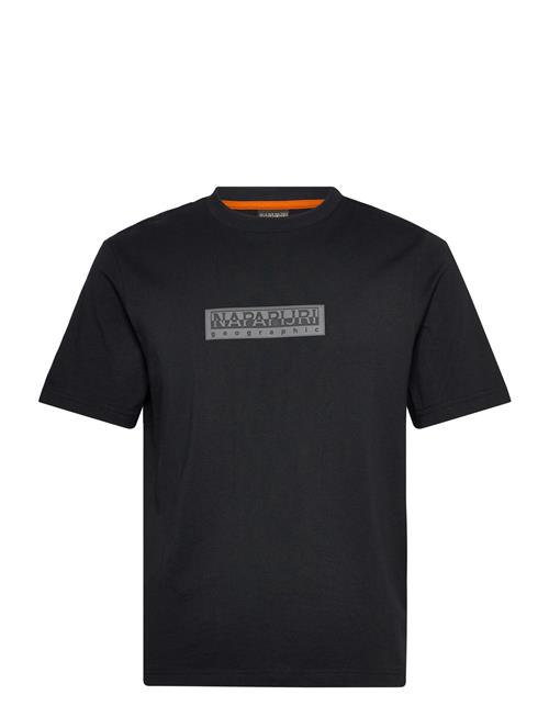 Napapijri | S-Box Logo Ss 1 American B Raq | S