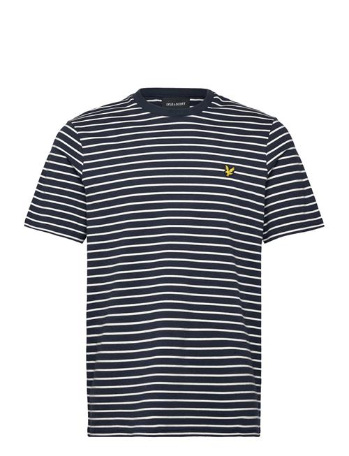 Lyle & Scott | Breton T-Shirt | L