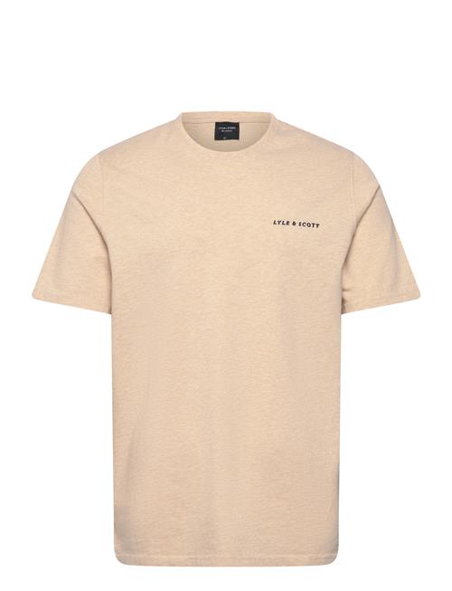 Lyle & Scott | Script T-Shirt | L