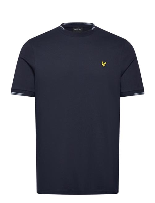 Lyle & Scott | Fine Tipped T-Shirt | L