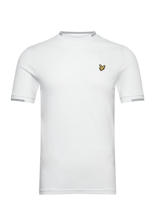 Lyle & Scott | Fine Tipped T-Shirt | XS