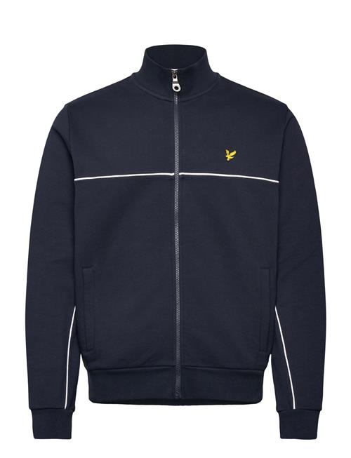 Lyle & Scott | Piped Full Zip Track Top | XS