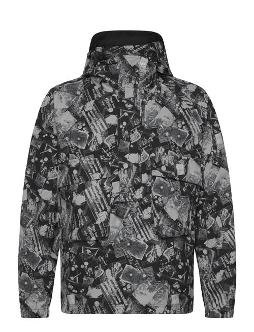 Lyle & Scott | Printed Smock Jacket | M