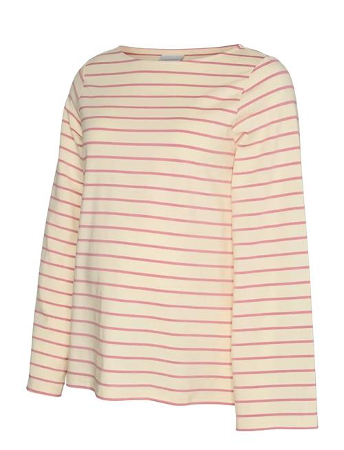 Mamalicious | Mlamila Vita Ls Boatneck Jrs Top 2F | XL