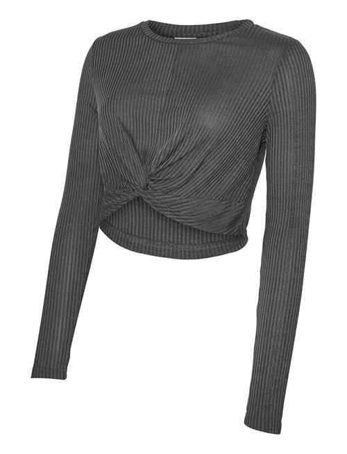 Mamalicious | Mlanli Ls Jrs Crop Top | L