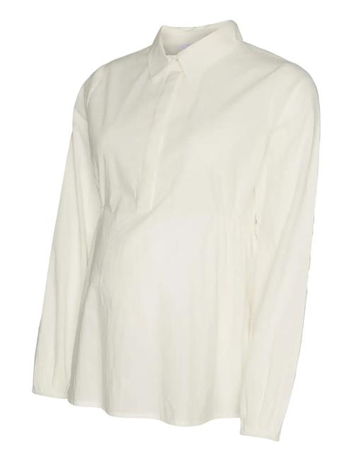 Mamalicious | Mlzoey Lia L/S Wo Top | L