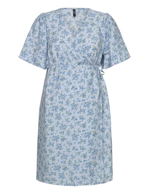 Vero Moda Maternity | Vmmjosie Ss Wrap Abk Dress Wvn Ga | XL