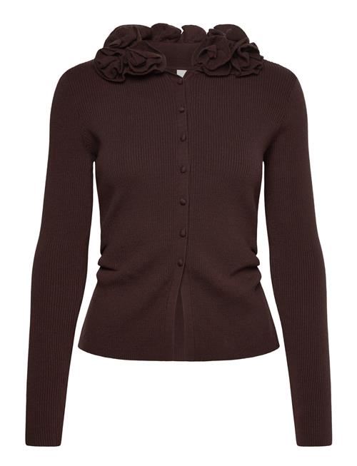 YAS | Yasarosia Ls Knit Cardigan - D2D | XS