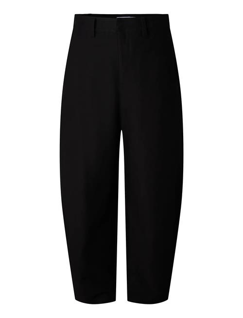 Pieces | Pcrikke Hw Barrel Pants Jrs | S