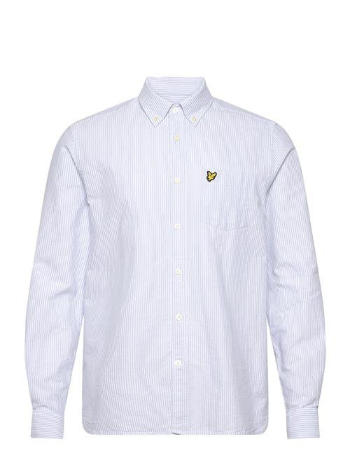 Lyle & Scott | Stripe Oxford Shirt | XXL