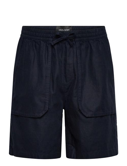 Lyle & Scott | Linen Short | M