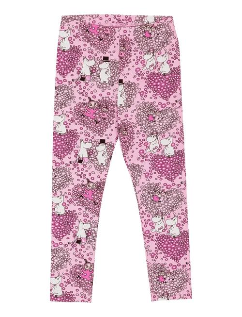 Martinex | Vänner Leggings Rosa 116 | 98