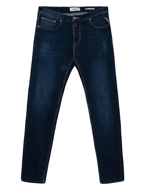 Replay | Anbass Trousers Slim 99 Denim | 36 x 34