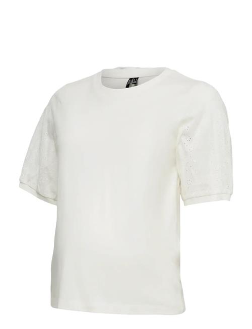 Vero Moda Maternity | Vmmjanni Ss O-Neck Top Jrs Ga | XS