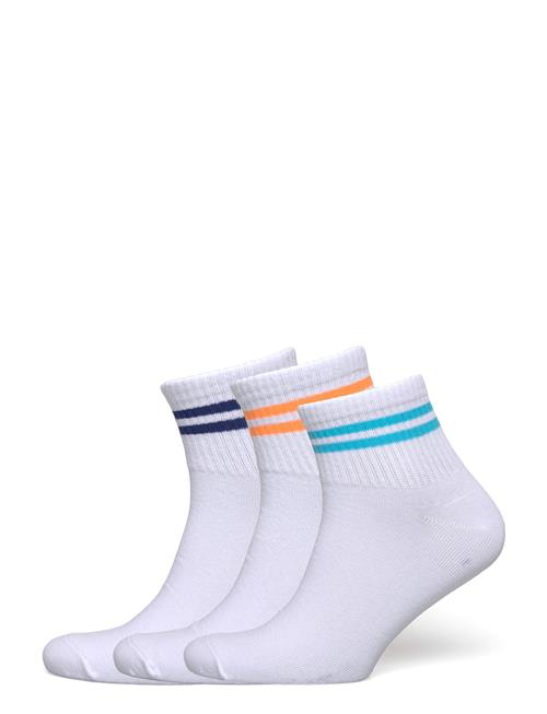Jack & Jones | Jacjoe Solid Short Socks 3 Pack | ONE SIZE