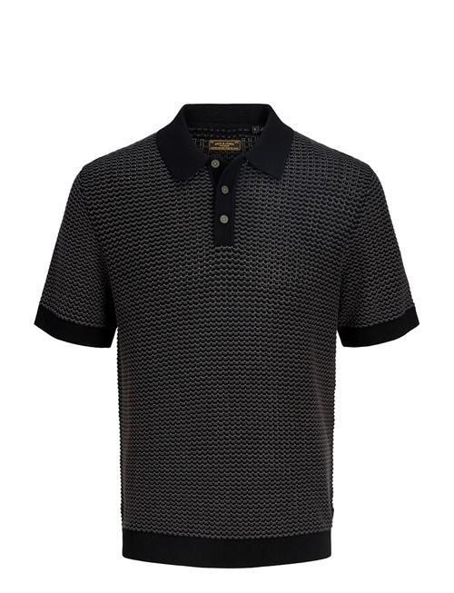Jack & Jones | Jprblukingsley Knit Polo Ss Ln | XS