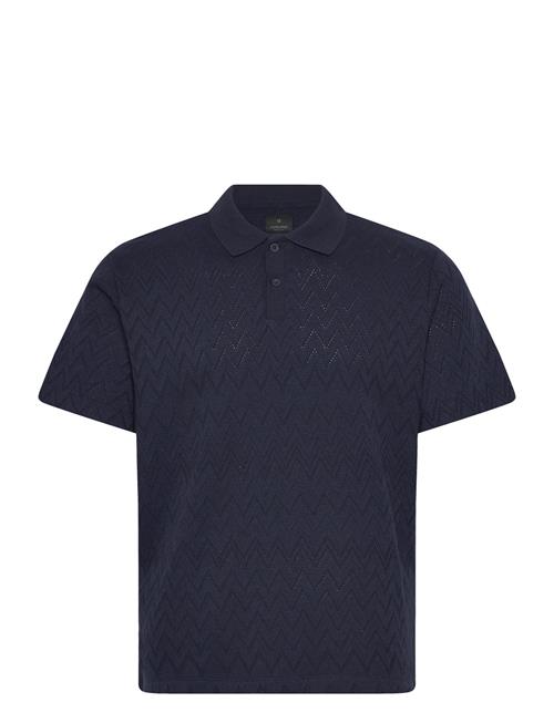 Jack & Jones | Jprblatrenton Ss Jacquard Polo | M