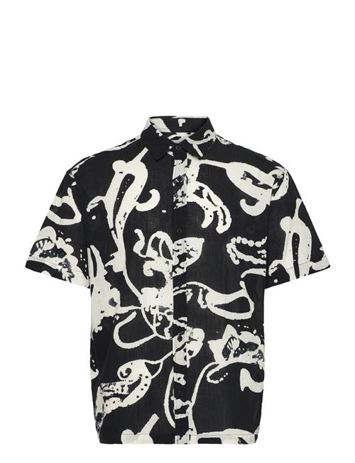 Jack & Jones | Jormontauk Aop Shirt Ss | M