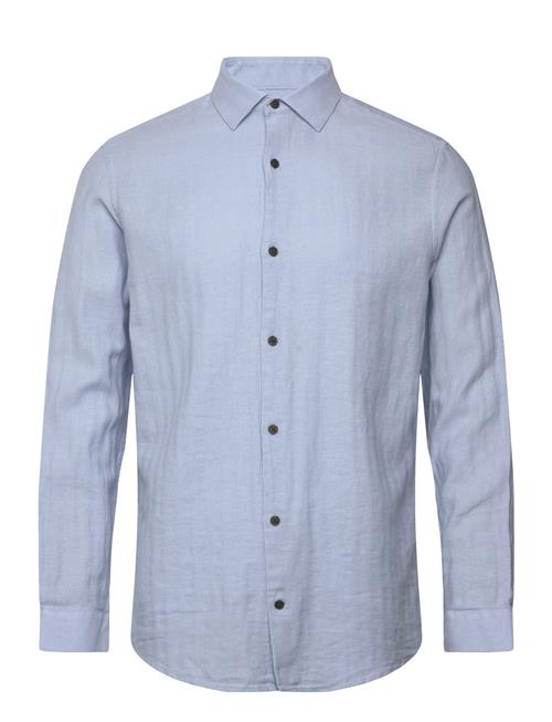 Jack & Jones | Jprblaparker Linen Blend L/S Shirt | L