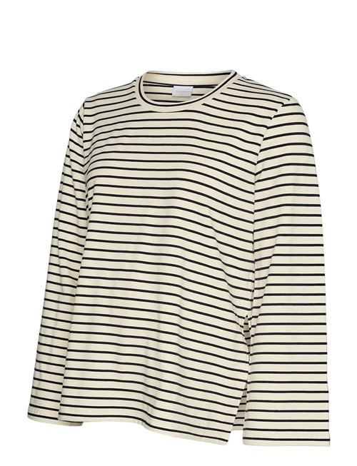 Mamalicious | Mlamila Vita Ls Jrs Wide Sleeve Top 2F | M