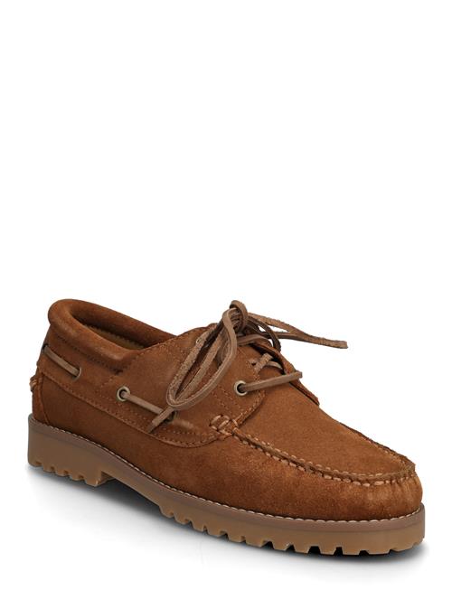 Jack & Jones | Jfwbrooklyn Suede Boat Shoe Ln | 46