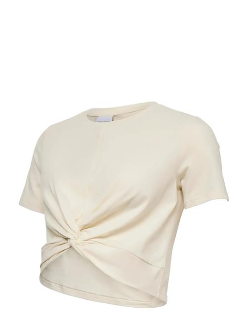 Mamalicious | Mlmai Ss Jrs Crop Top | XS