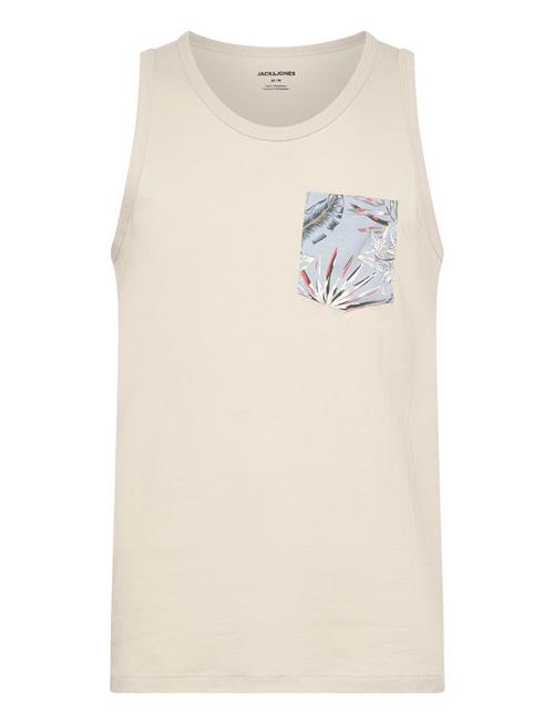 Jack & Jones | Jjhonolulu Pocket Aop Tanktop Sl | M