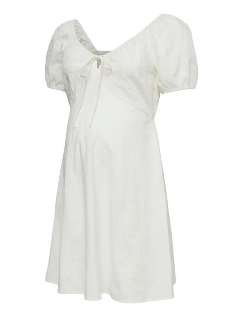 Vero Moda Maternity | Vmmjutty Ss Short Dress Wvn | M