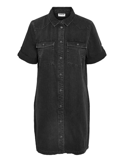 NOISY MAY | Nmnew Signe S/S Denim Dress Vi001Bl Noos | M