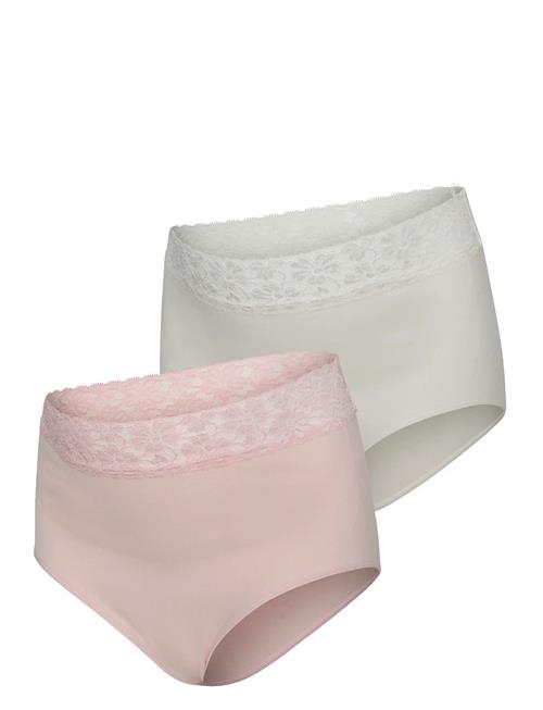 Mamalicious | Mlheal Hw Lace Panties 2-P Noos | S/M