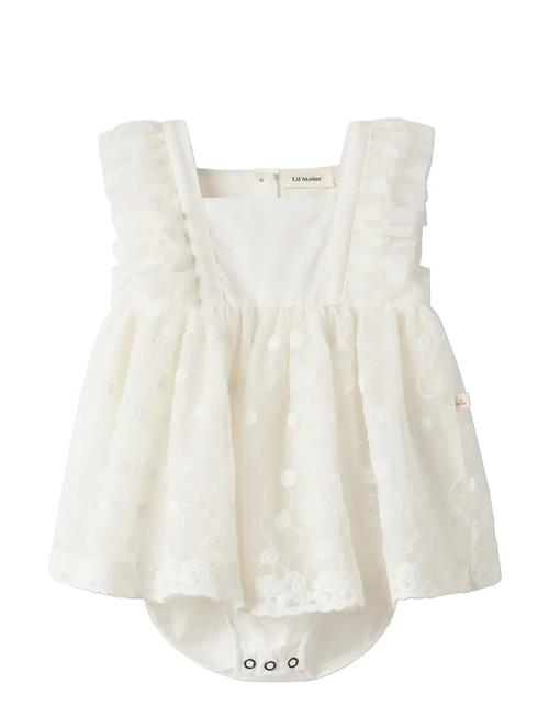 Lil'Atelier | Nbffeya Sl Tulle Body Dress Lil | 56