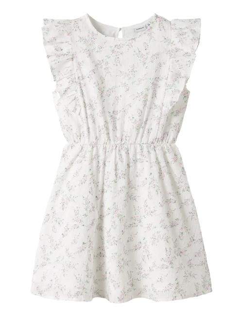 name it | Nkffriting Capsl Dress | 128