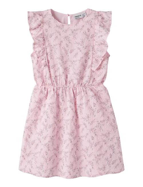 name it | Nkffriting Capsl Dress | 140
