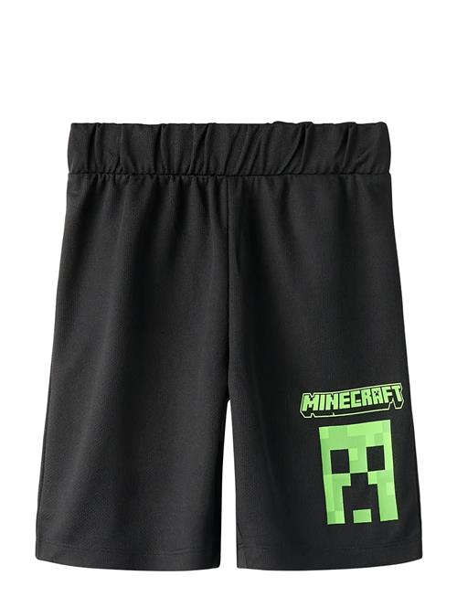 name it | Nkmmali Minecraft Nreg Poly Shorts Bfu | 128