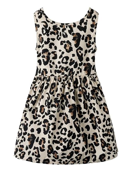 name it | Nkfflaring Sl Dress | 158