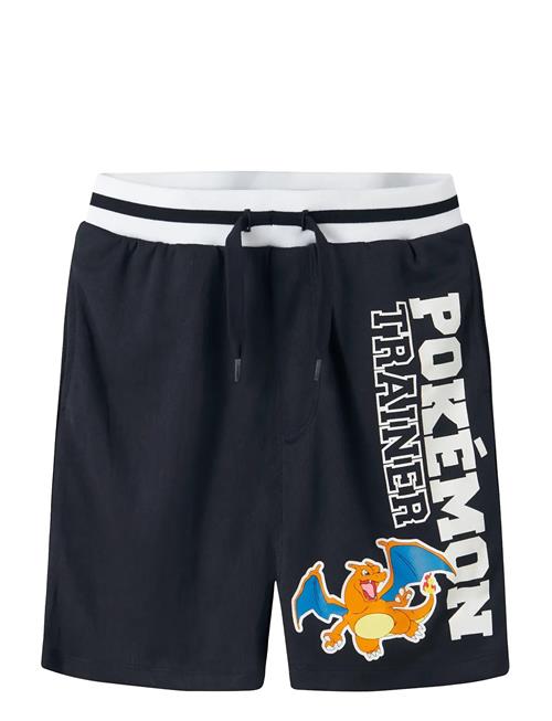 name it | Nkmmoris Pokemon Nreg Poly Shorts Sky | 122