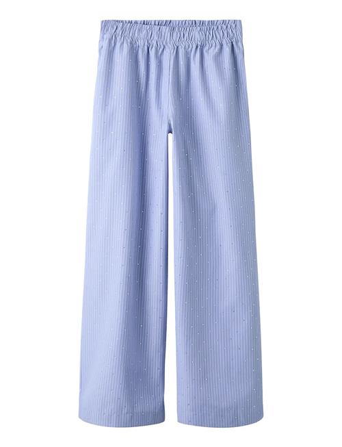 name it | Nkffloritta Wide Pant | 158