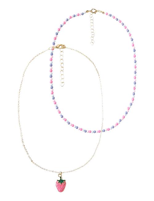 name it | Nkffilona 2P Necklace | ONE SIZE