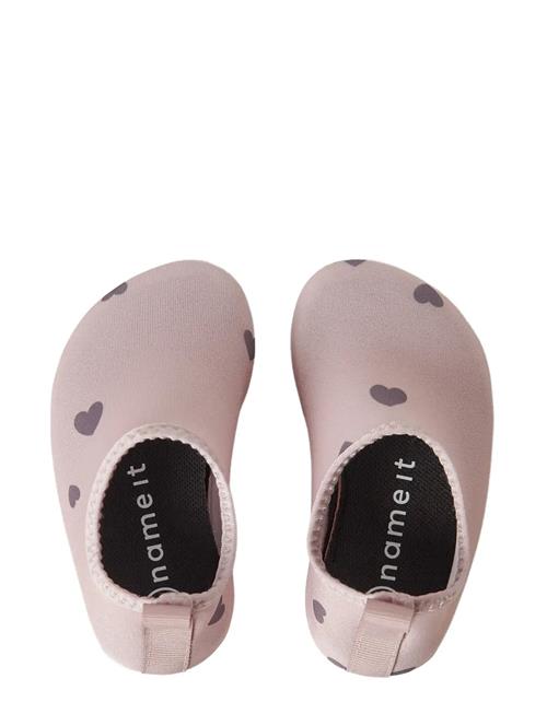 name it | Nmfzippa Uv Swim Shoe | 26-27