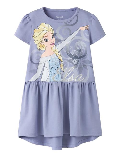 name it | Nmfmomsa Frozen Ss Dress Wdi | 104