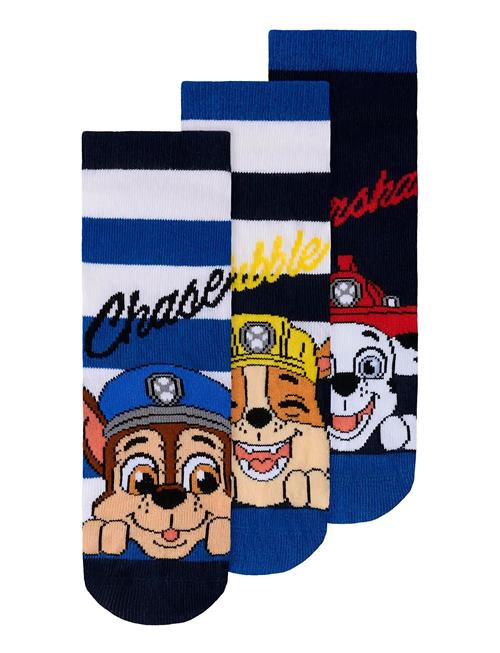 name it | Nmmmatthew Paw 3P Sock Cplg | 25-27
