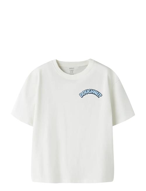 name it | Nkmfoxe Ss Rlx Top Ps | 122-128