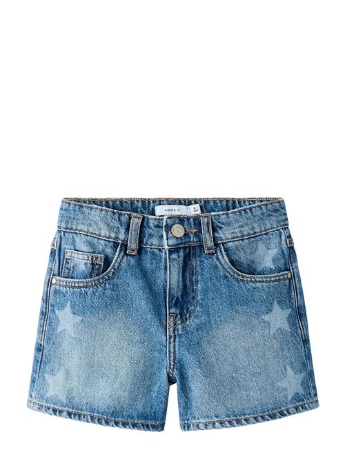 name it | Nkfrose Hw Mom Laser Dnmshorts 2225-Ac F | 146
