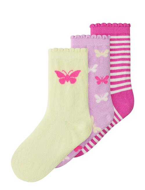 name it | Nmffjola 3P Sock | 28-30